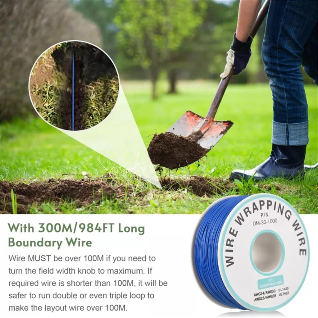 Wireless Dog Fence 1.2 Acre Waterproof Collar I481918
