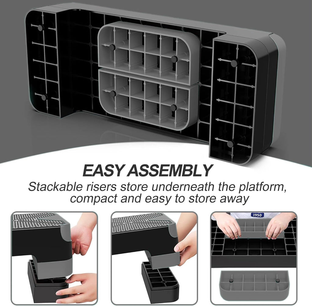 Adjustable Aerobic Exercise Step R382494