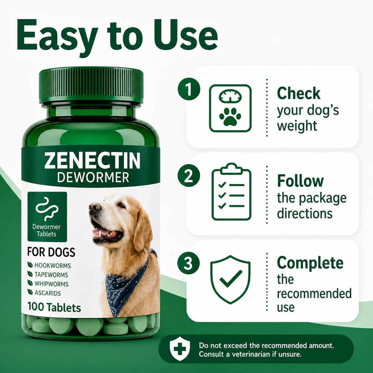 Dewormer for Dogs E207167