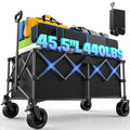 45.5" L Collapsible Wagon with Wheels P485684