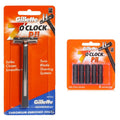 Razor with 5 Pcs Cartridge Z7766
