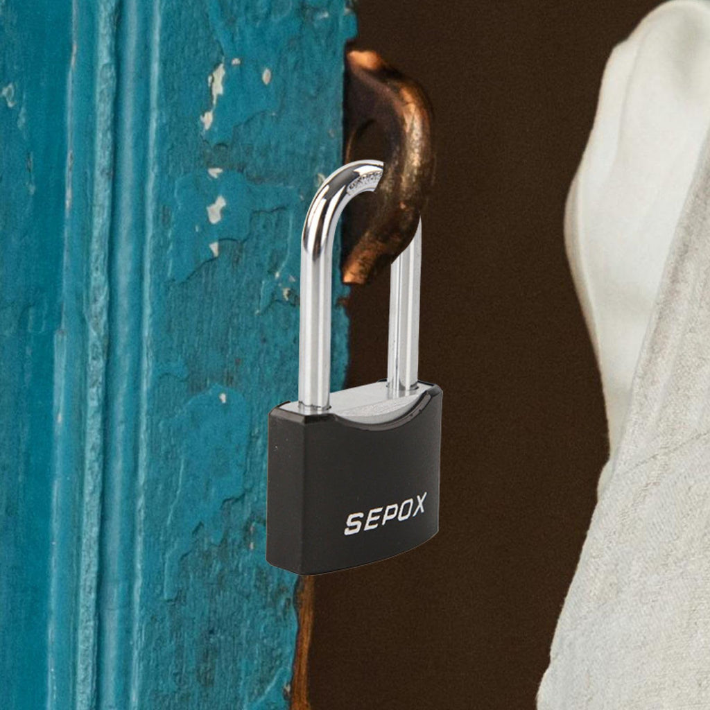 4PC Keyed Alike Padlock D95616