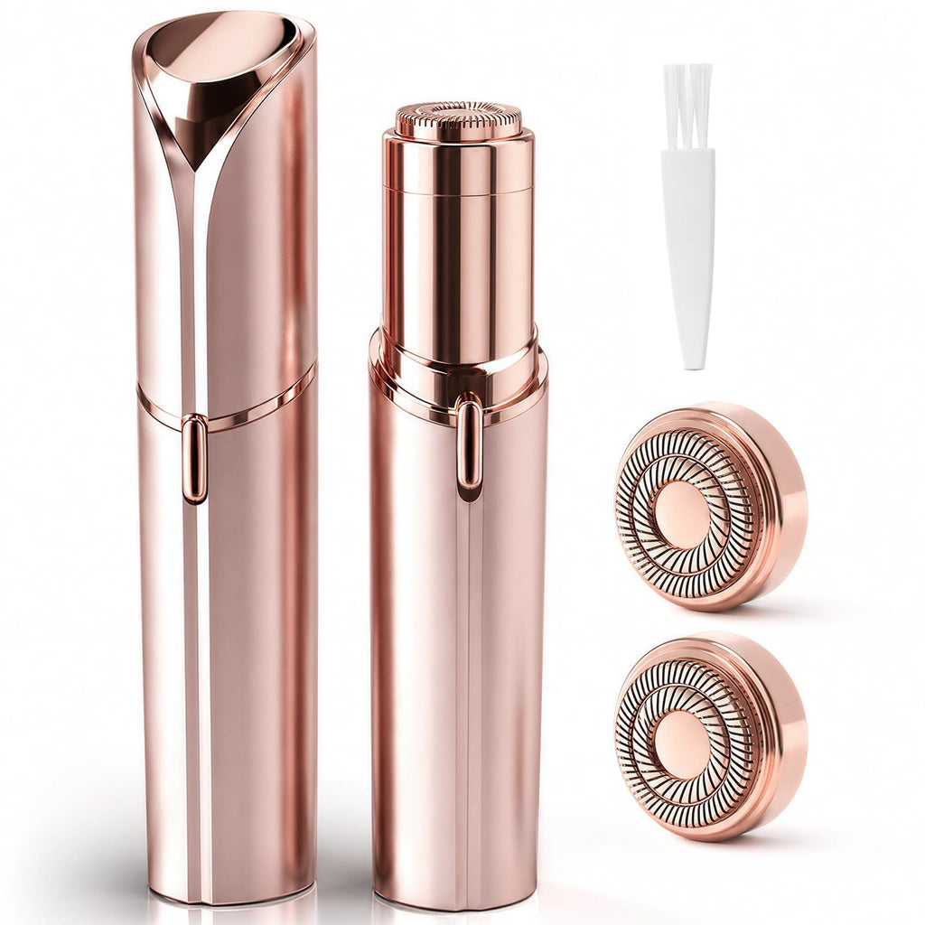Facial Hair Remover with 2 Replacement Heads R327730