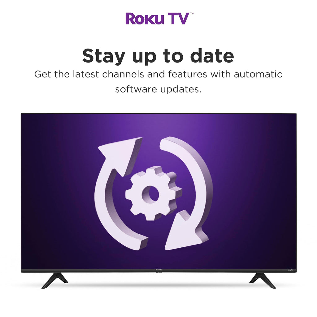50-Inch 4K UHD Smart Roku TV B50233