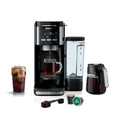Black Drip Coffee Maker L957