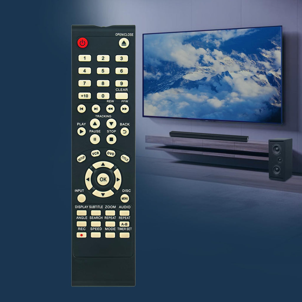 Replace Remote Controller F929