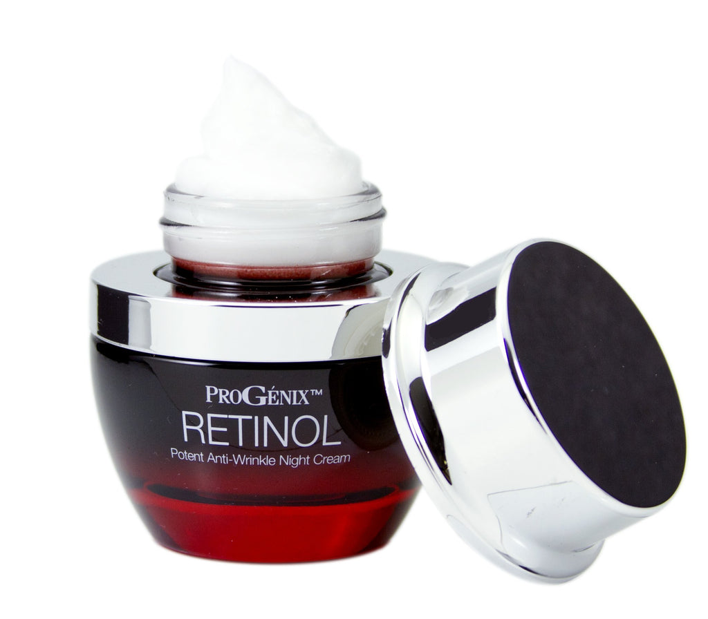 Retinol Face Cream Moisturizer, Fragrance Free, 1 Oz R364