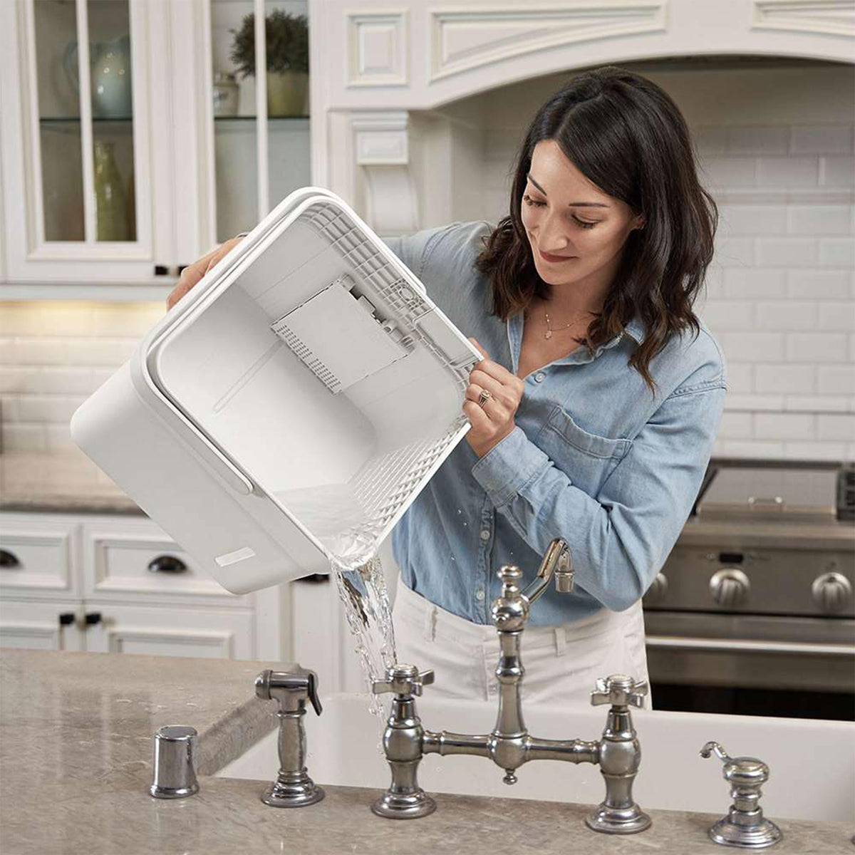 50 Pint Dehumidifier with Smart Control Q11805