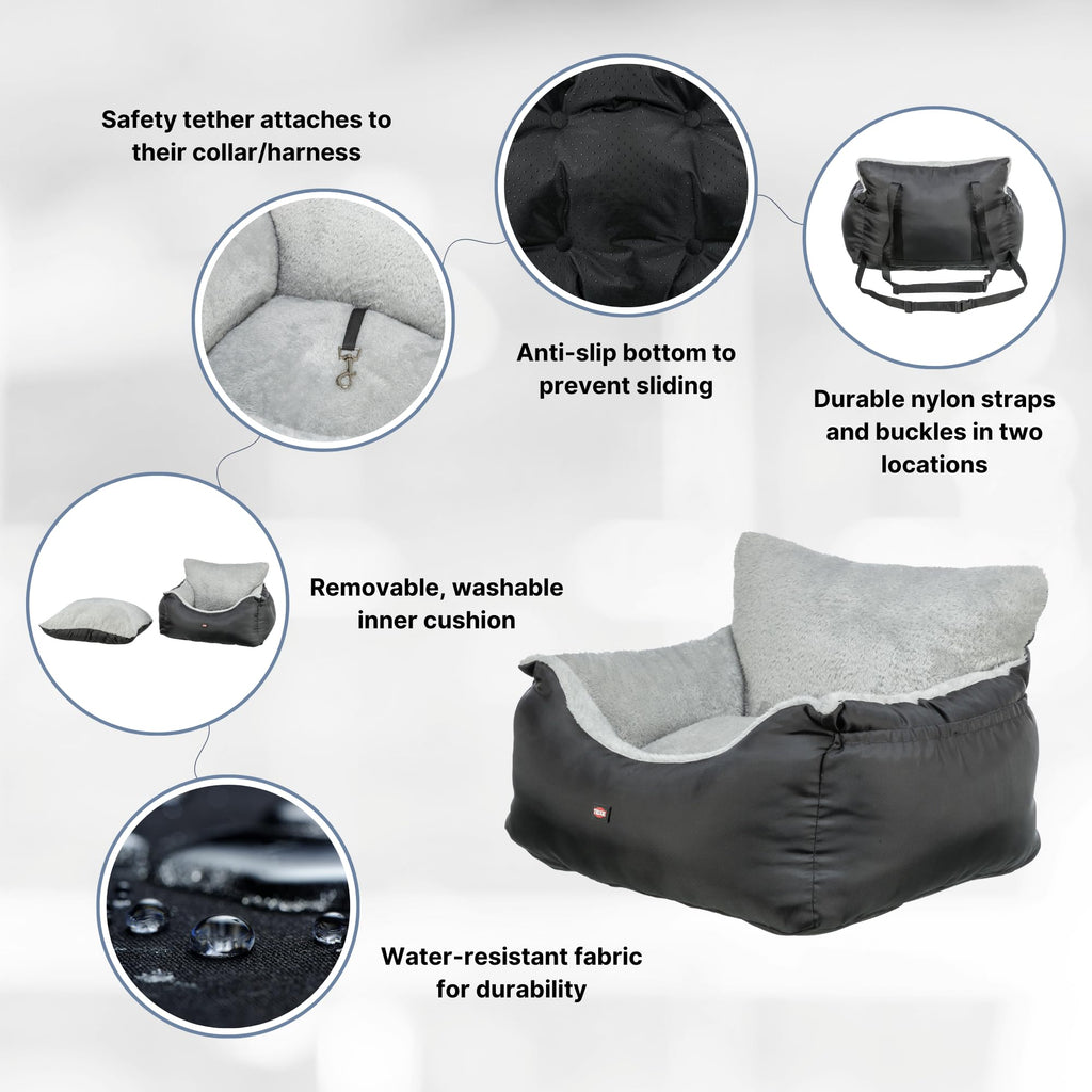 Convertible Dog Car Seat E6953