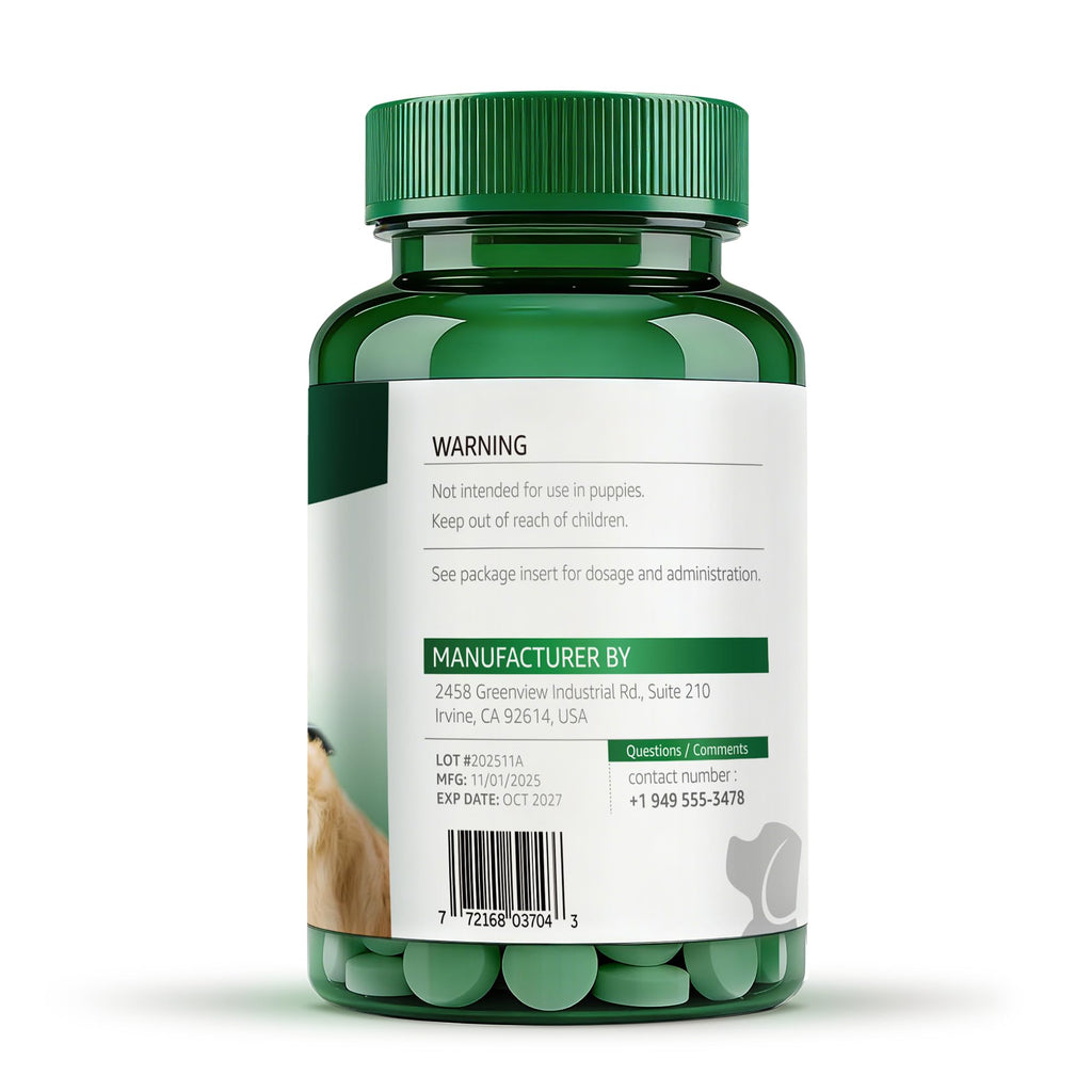 Dewormer for Dogs E207167