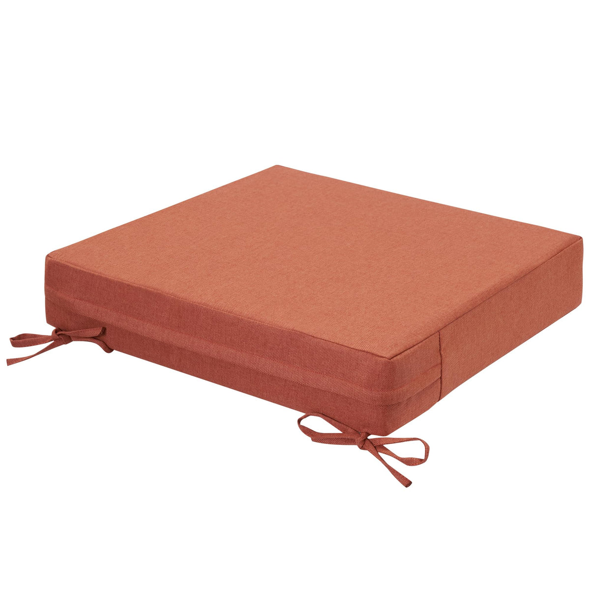 Water Repellent Cushion Cover 2 Pack 24x22x4 Inch T228