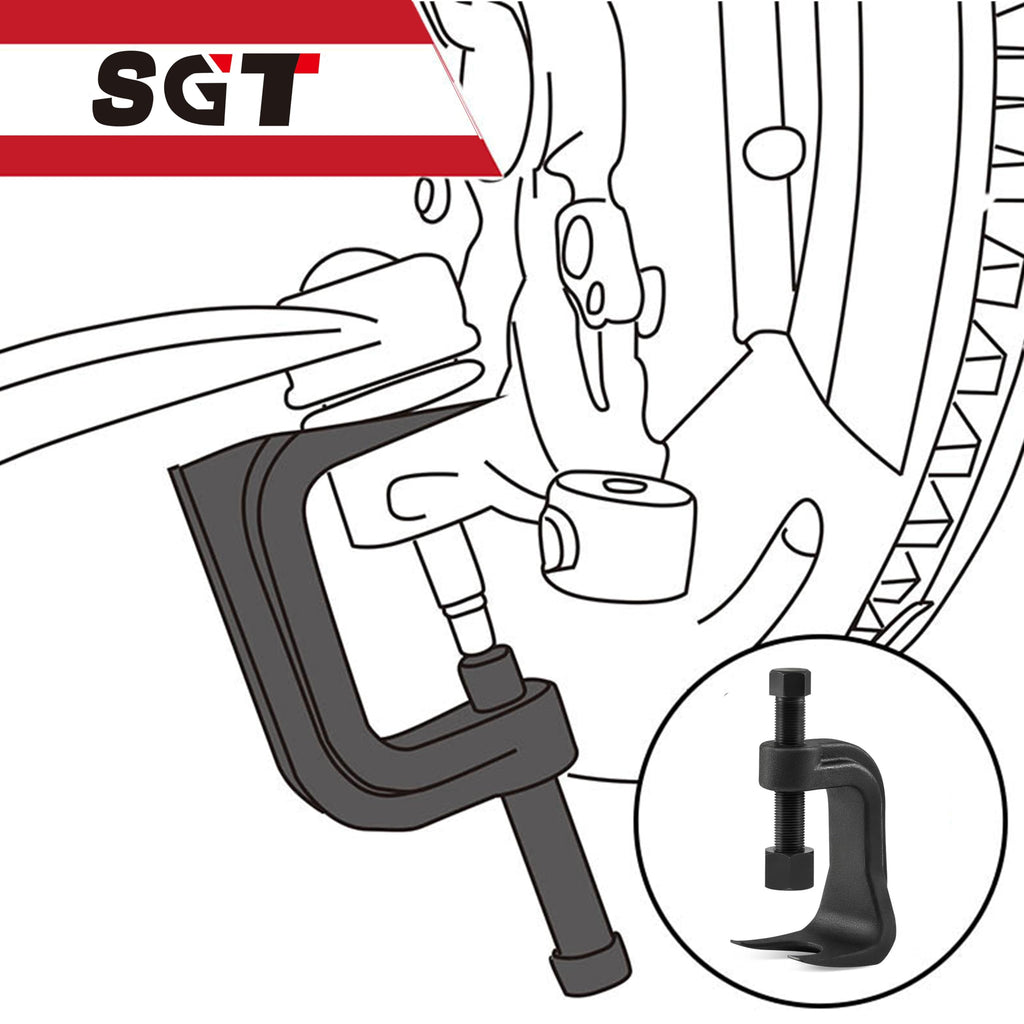 Ball Joint Separator Tool Kit X772901