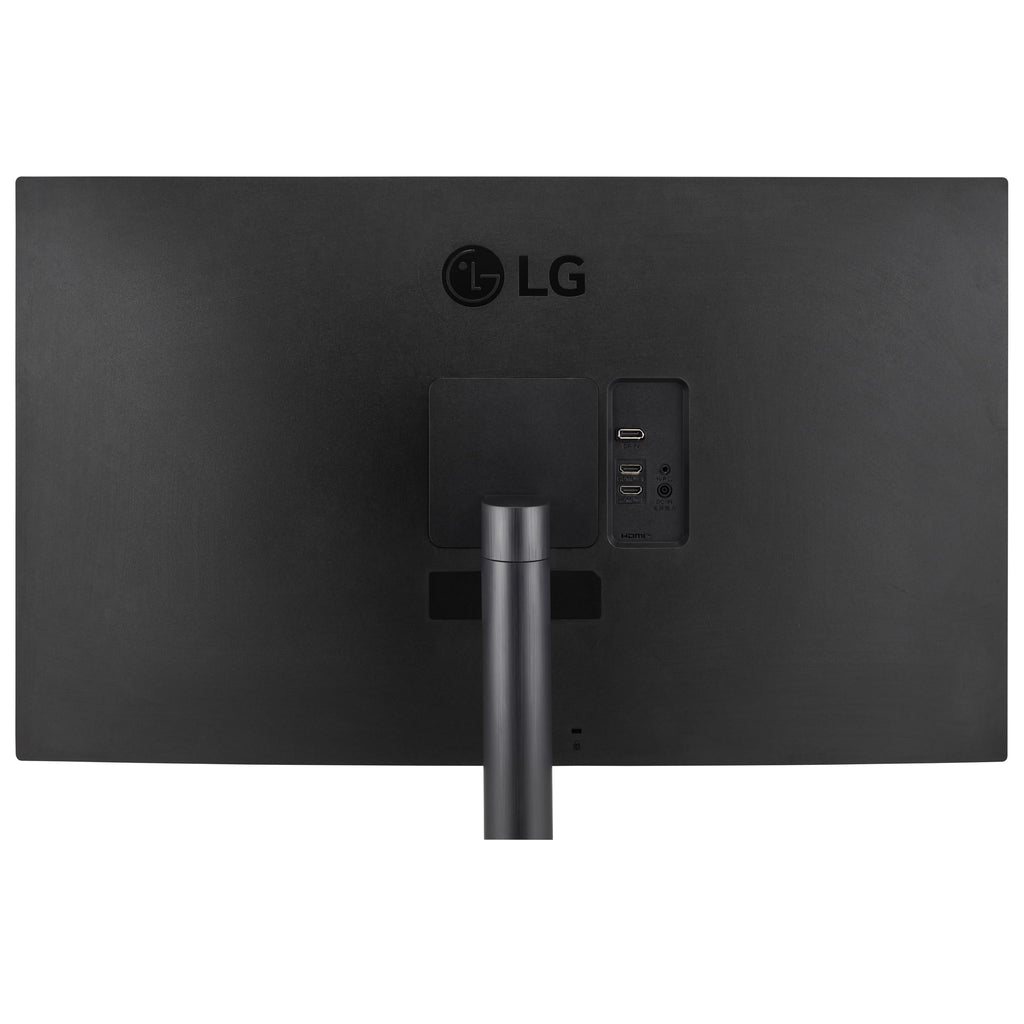 32-inch 4K UHD Computer Monitor Black S1362