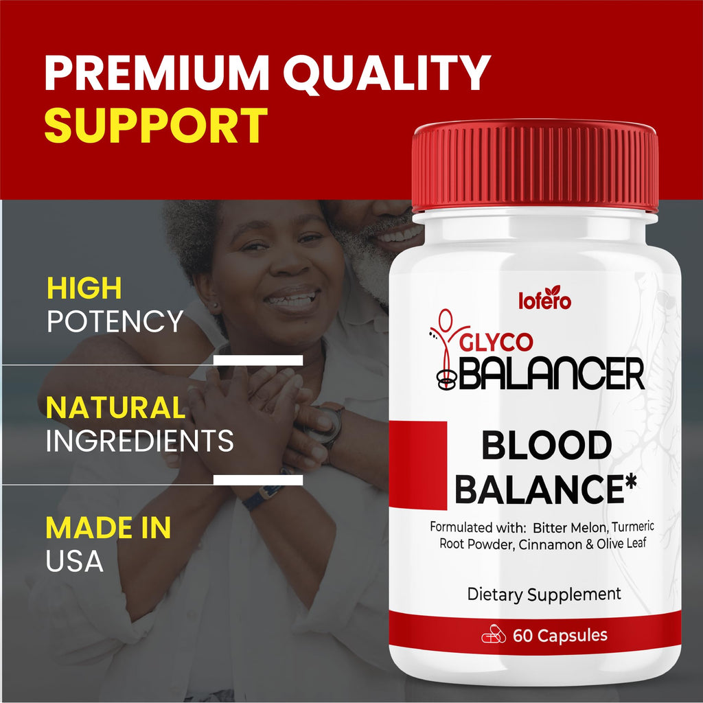2 Pack Glyco Balancer Capsules 120ct Q968