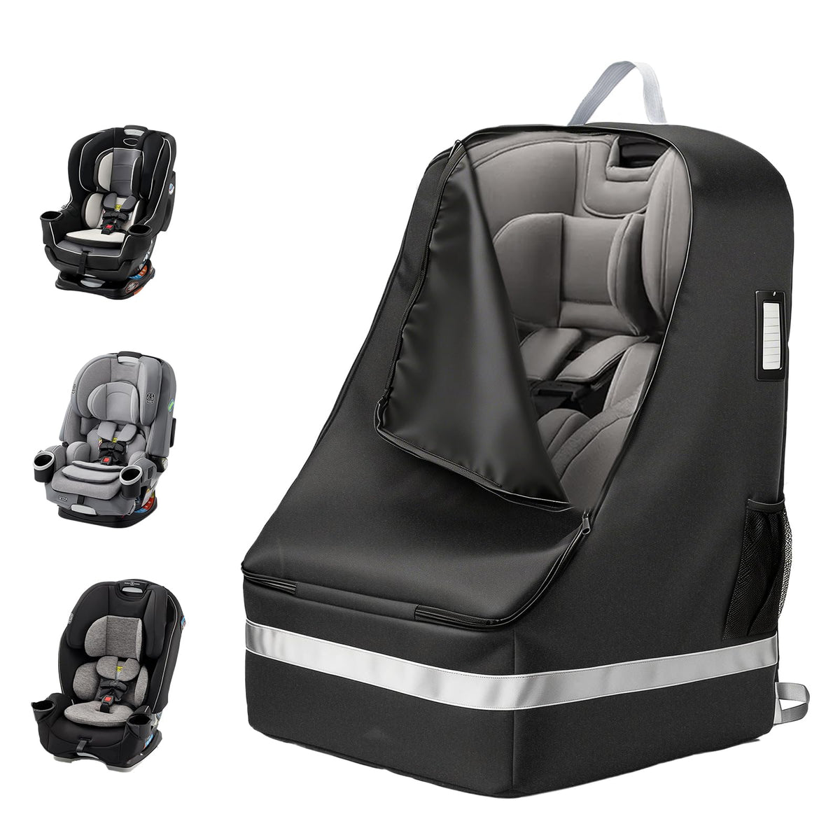 Padded Car Seat Travel Bag H15816