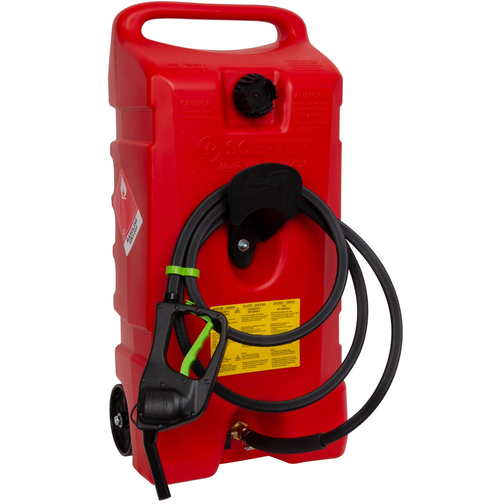 14 Gallon Gas Caddy O724