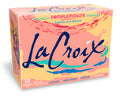 Sparkling Water, Grapefruit, 12 Fl Oz (Pack of 12) X438