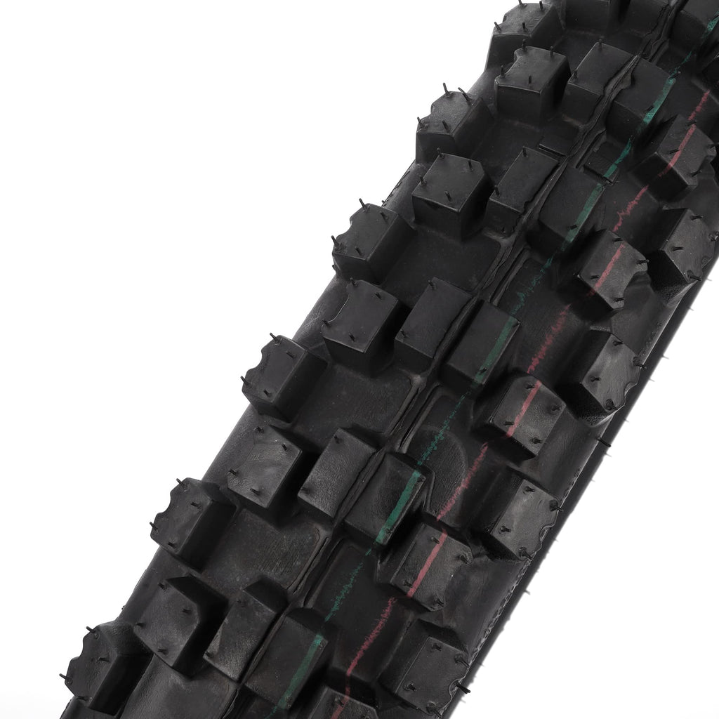 70/100-17 2.50/2.75-17 Off Road Motorcycle Tire and Inner Tube Set L929156
