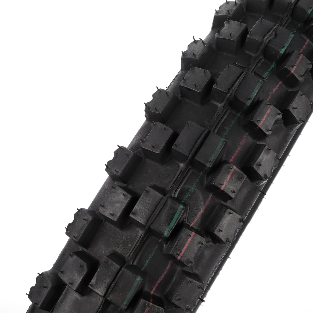 70/100-17 2.50/2.75-17 Off Road Motorcycle Tire and Inner Tube Set L929156
