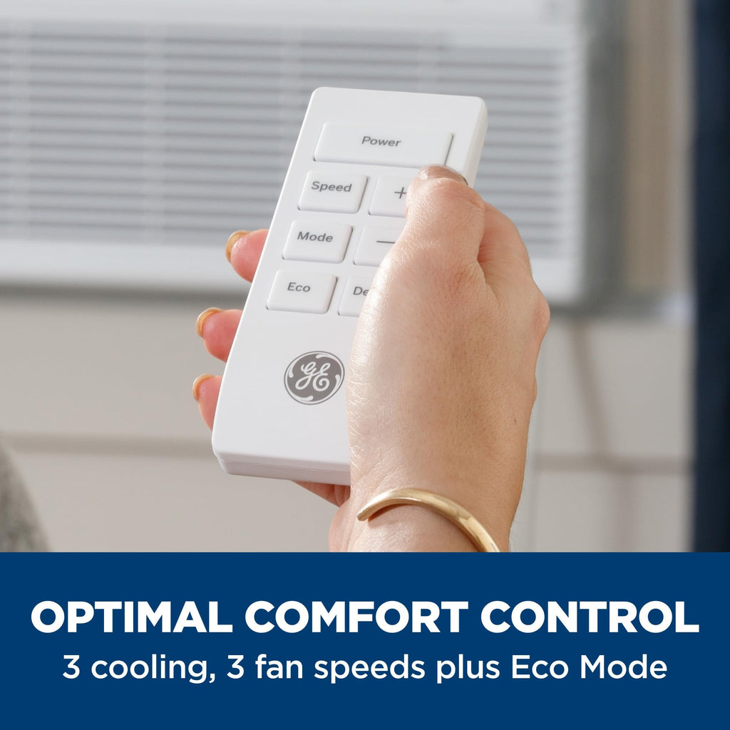 8000 BTU Wi-Fi Enabled Window Air Conditioner K737717