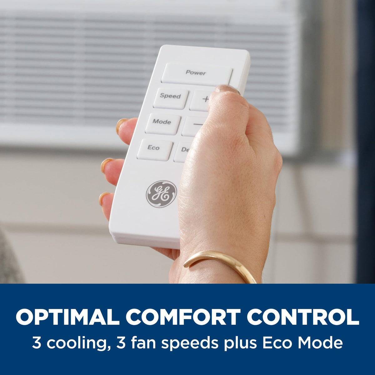 8000 BTU Wi-Fi Enabled Window Air Conditioner K737717