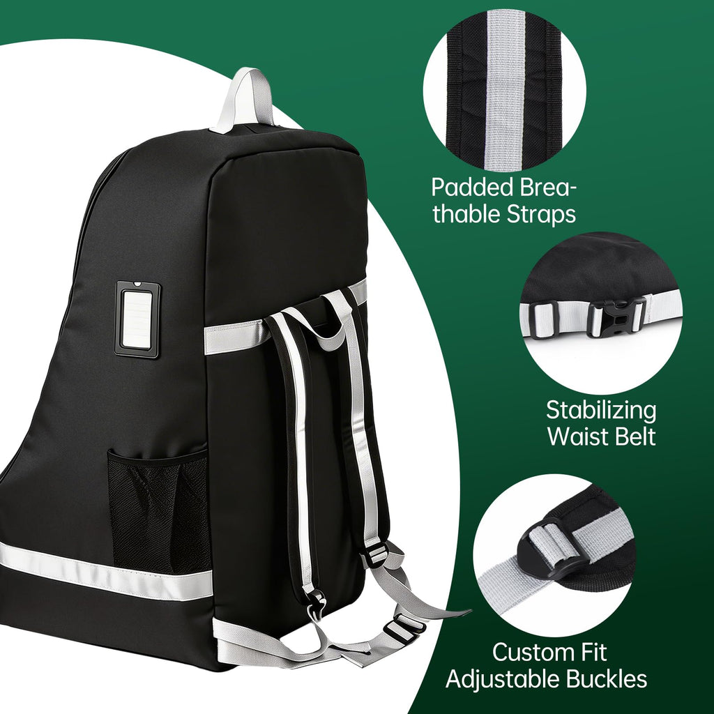 Padded Car Seat Travel Bag H15816