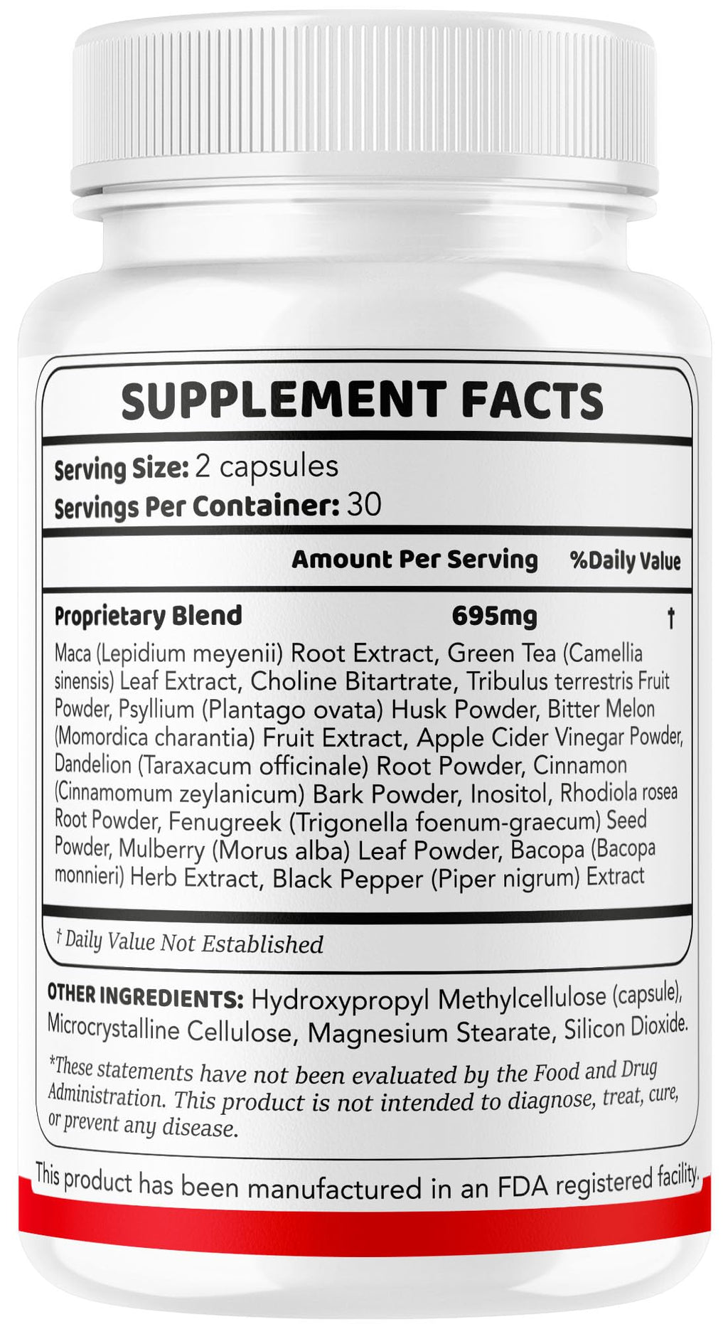 180 Capsules Multivitamin Support A782