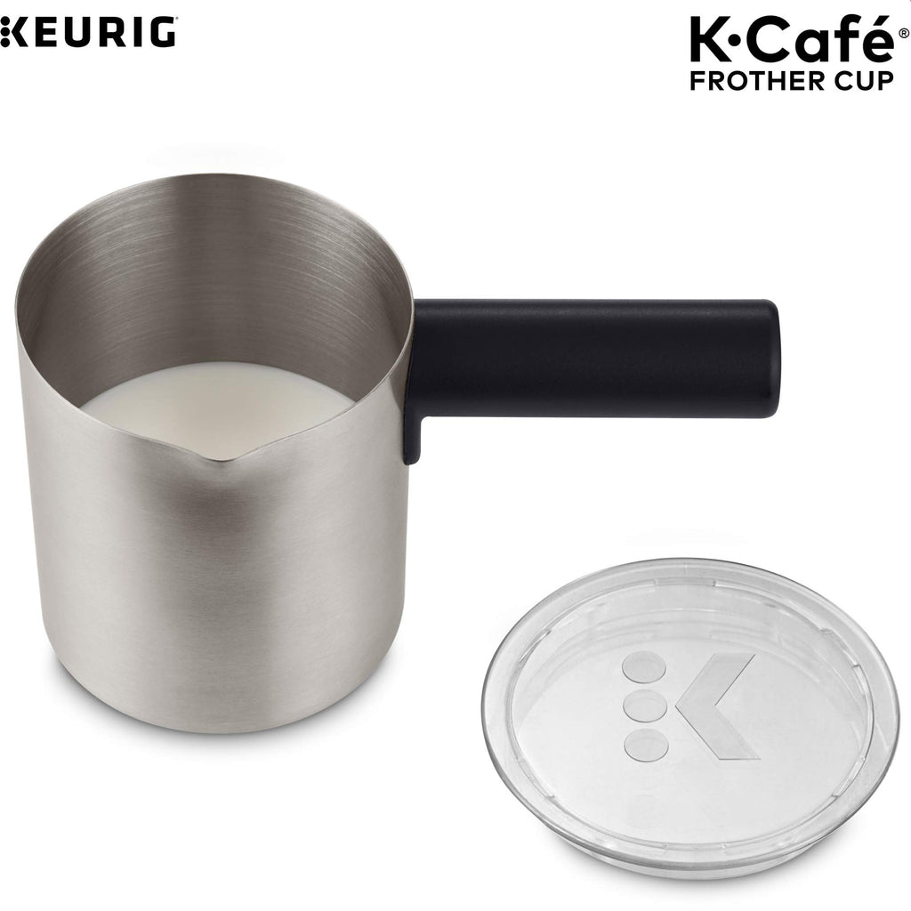 Charcoal Milk Frother P90229