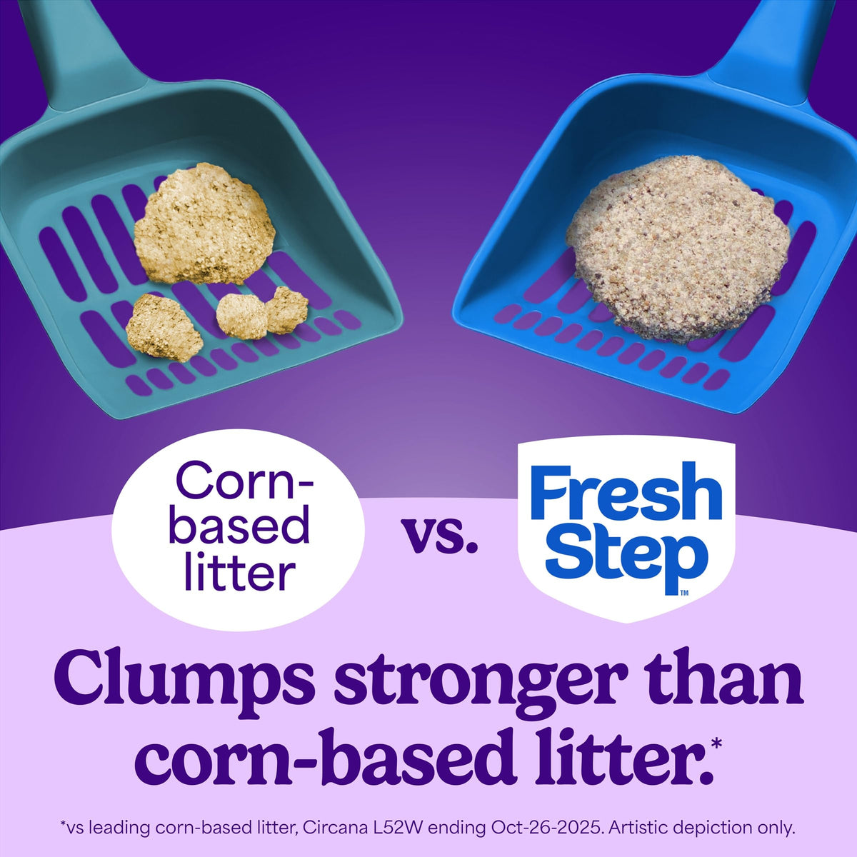 Multi Cat Clumping Cat Litter 16 lb. 2 Pk L167
