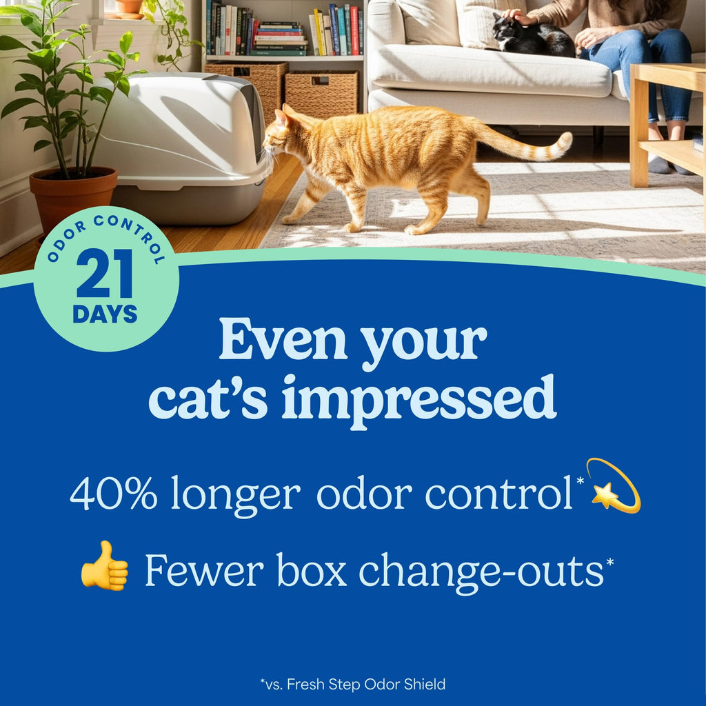 Multi Cat Clumping Cat Litter 16 lb. 2 Pk L167