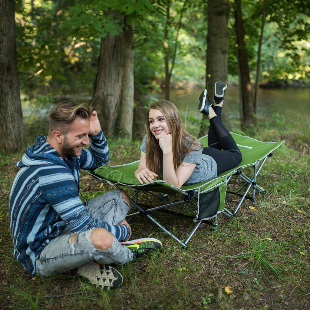 Folding Camping Cot T541