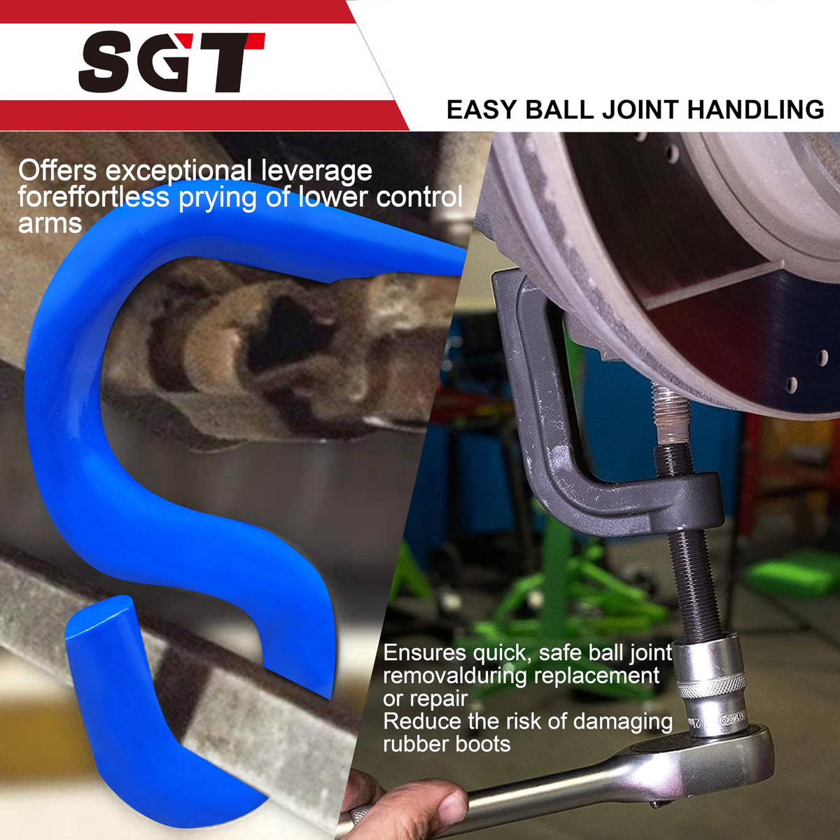 Ball Joint Separator Tool Kit X772901