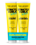 Curly Hair Shampoo & Conditioner Set I191