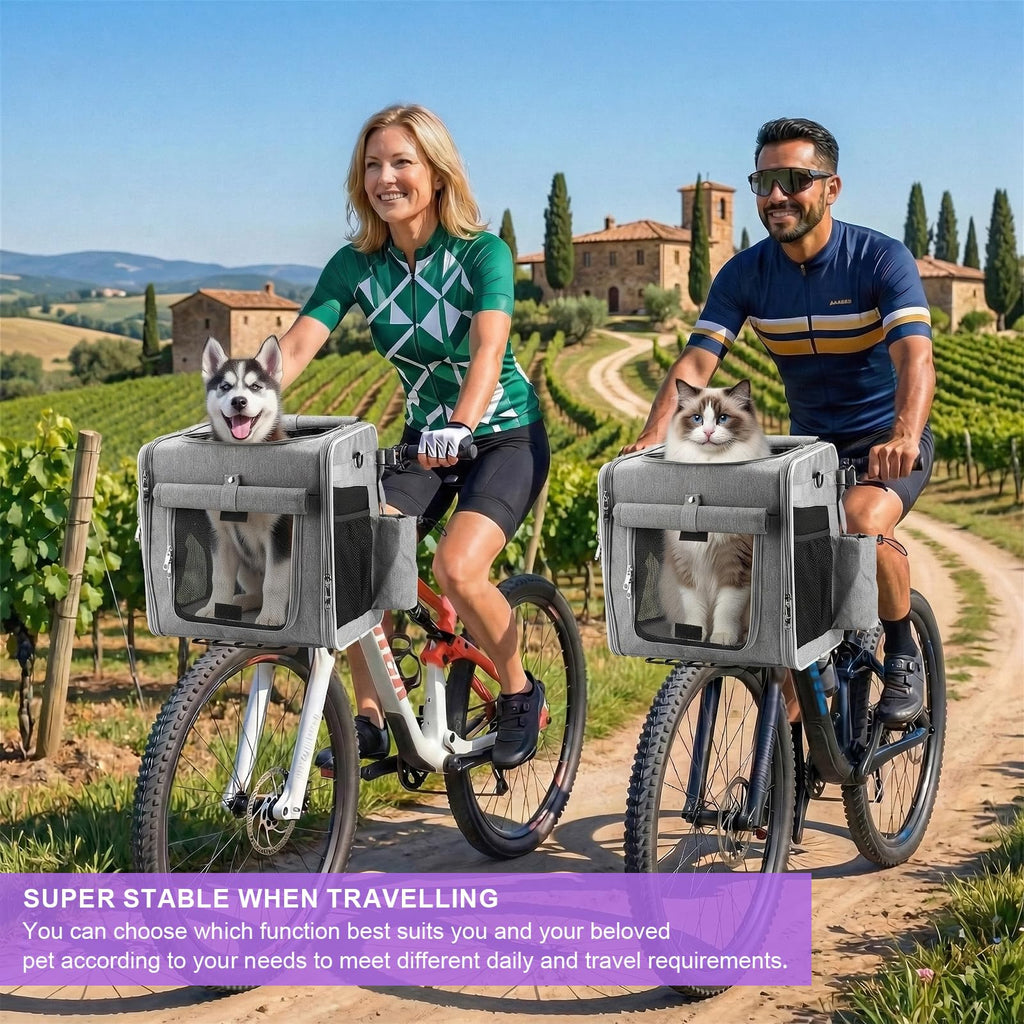Bike Basket with Mounting Bracket R34189