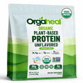 Unflavoured Vegan Protein Powder 34.5 Oz O741