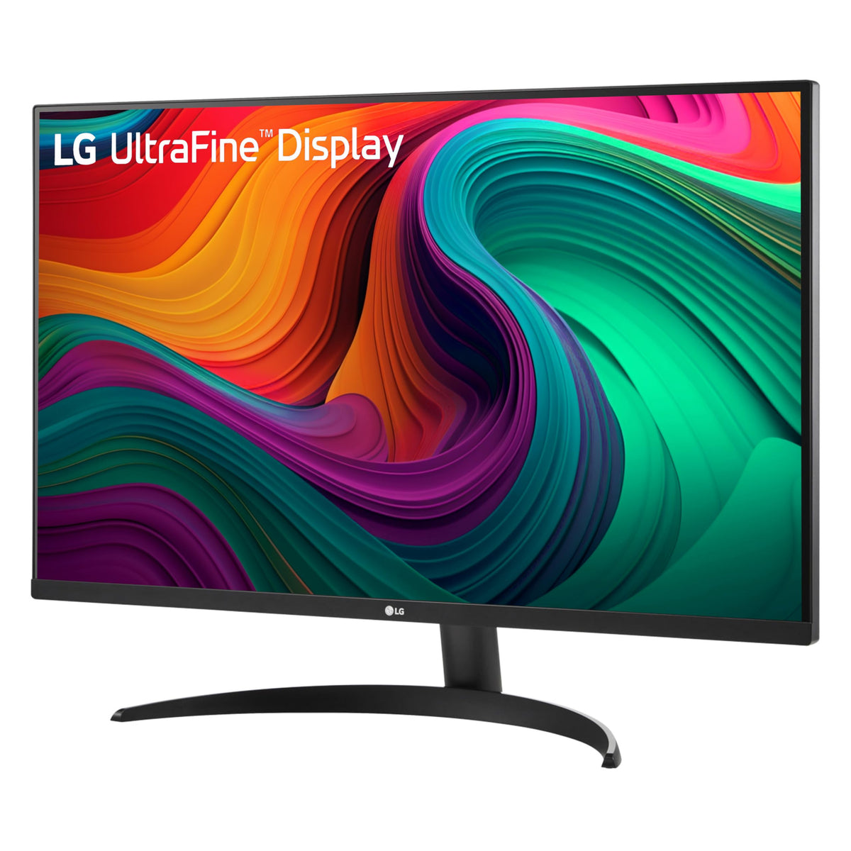 32-inch 4K UHD Computer Monitor Black S1362