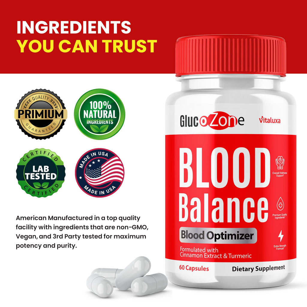 60 ct Blood Support Capsules V88219