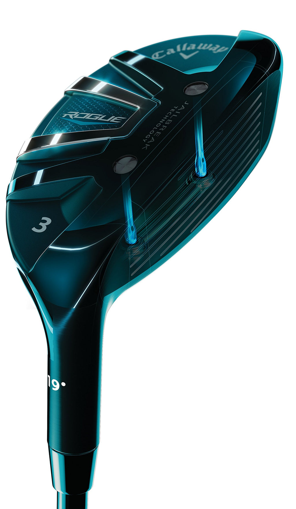 Golf Hybrid B40434