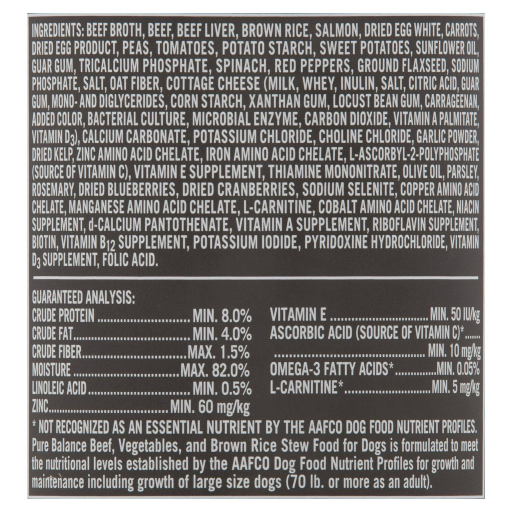 Wet Dog Food 12-Pack 12.5 Oz Canned Dog Food Topper in Gravy R4332