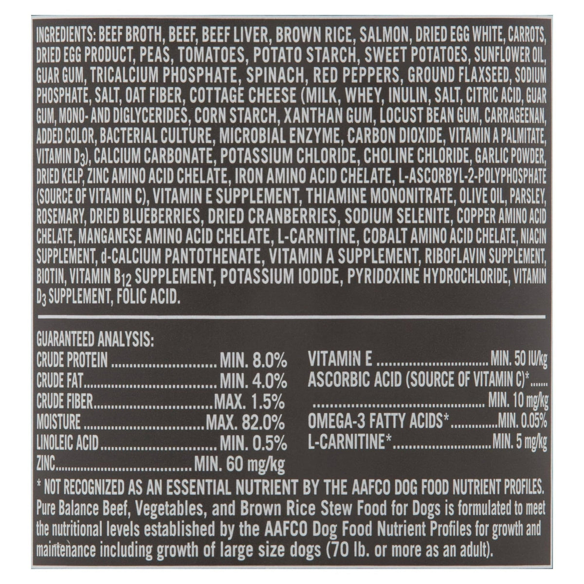Wet Dog Food 12-Pack 12.5 Oz Canned Dog Food Topper in Gravy R4332