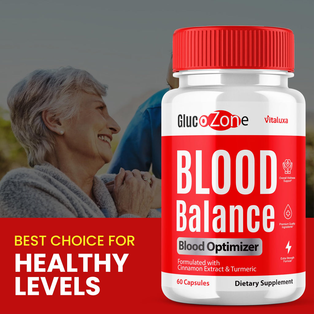 60 ct Blood Support Capsules V88219