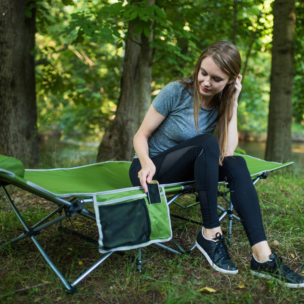 Folding Camping Cot T541