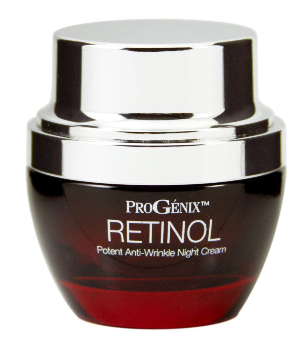 Retinol Face Cream Moisturizer, Fragrance Free, 1 Oz R364