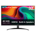 32-inch 4K UHD Computer Monitor Black S1362