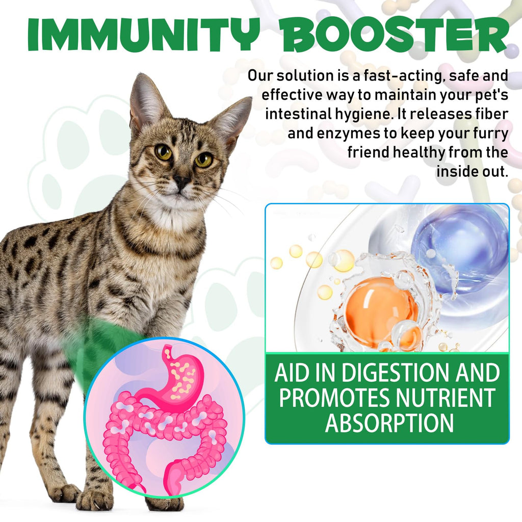 Probiotic Digestive Support for Cats S805675
