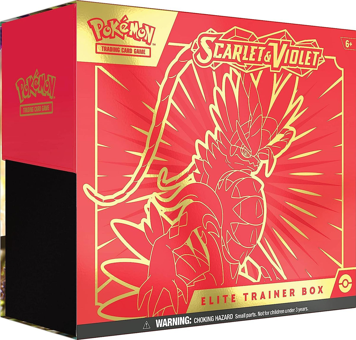 Pokémon TCG Elite Trainer Box Y4640