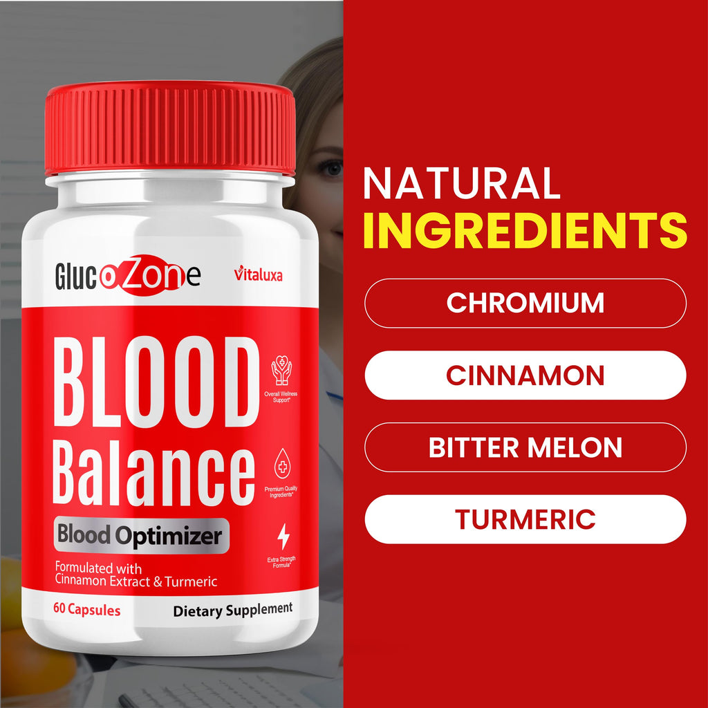 60 ct Blood Support Capsules V88219