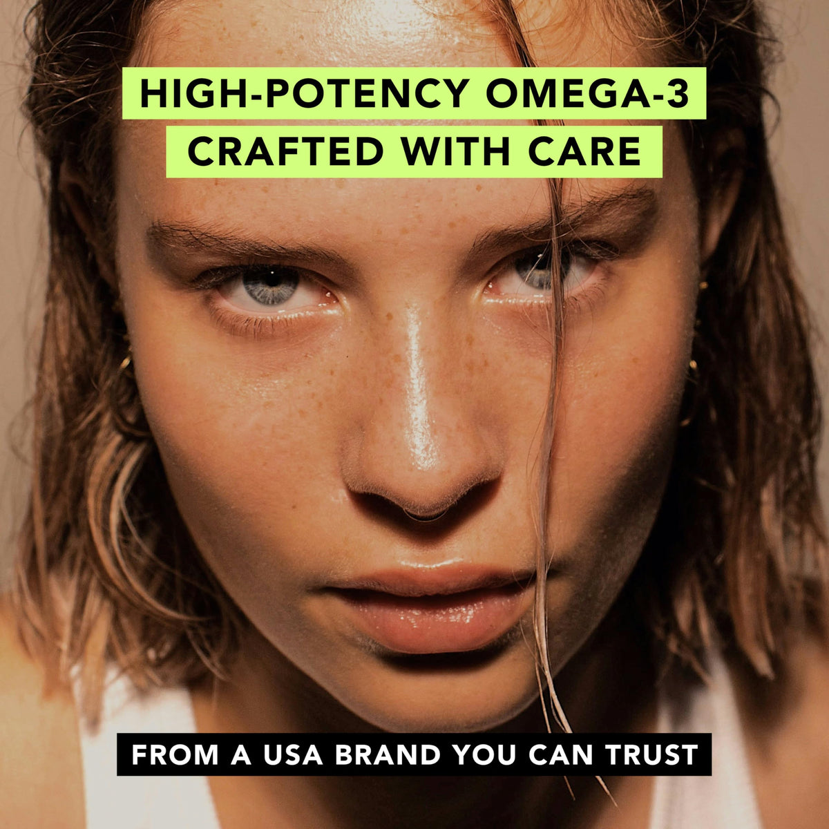 Vegan Omega-3 Algal Oil DHA EPA Softgels, 120ct V808145
