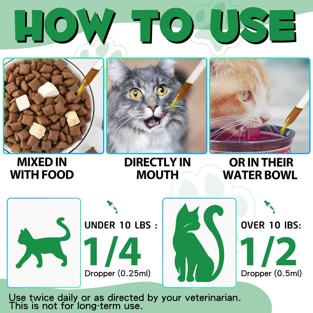 Probiotic Digestive Support for Cats S805675