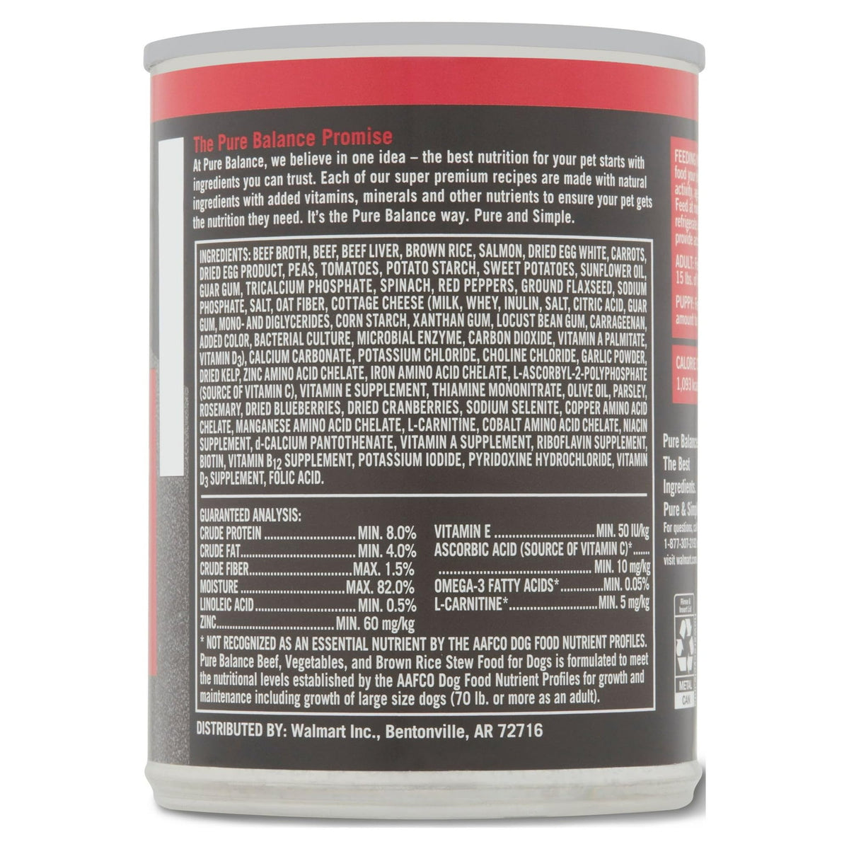 Wet Dog Food 12-Pack 12.5 Oz Canned Dog Food Topper in Gravy R4332